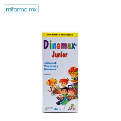 Dinamax Jarabe - Mi Farma