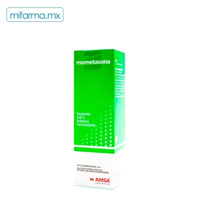 Mometasona Spray - Mi Farma