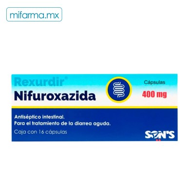 Rexurdir Capsulas - Mi Farma