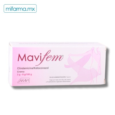 Mavifem Crema - Mi Farma