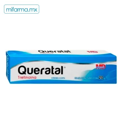Queratal Crema 0.05 - Mi Farma