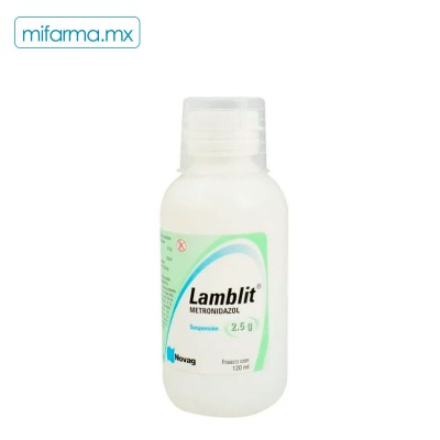 Lamblit Suspensión - Mi Farma