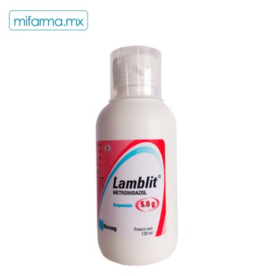 Lamblit Suspension 5g - Mi Farma