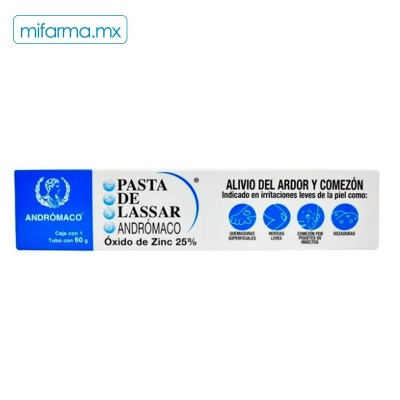 La Pasta de Lassar - Mi Farma