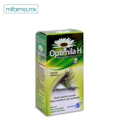 Gotas Optimila H - Mi Farma