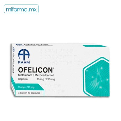 Ofelicon Pastillas - Mi Farma