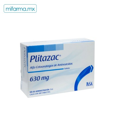 Plitazac Pisa - Mi Farma
