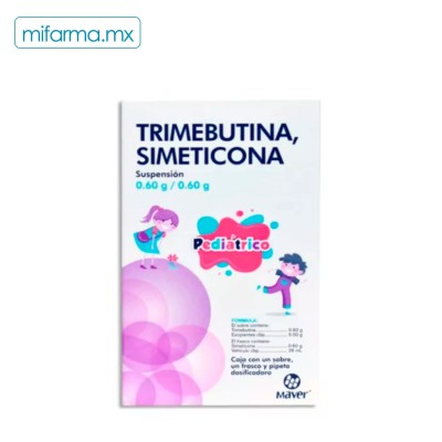 Trimebutina Pediátrica - Mi Farma