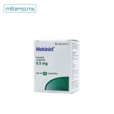 Mekinist 0.5mg - Mi Farma