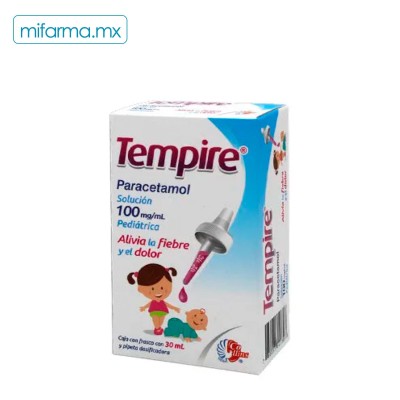 Tempire 100 mg ml - Mi Farma