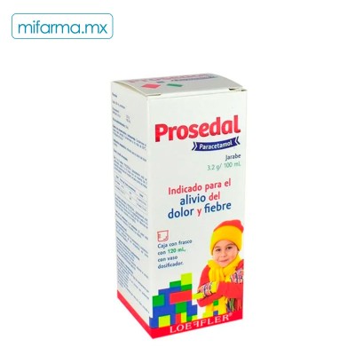Prosedal Jarabe - Mi Farma