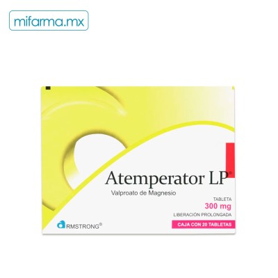 Atemperator Lp 300 mg - Mi Farma