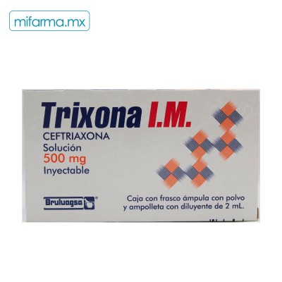 Trixona IM - Mi Farma