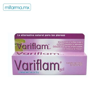 Gel Variflam - Mi Farma