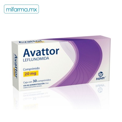 Avattor Comprimidos - Mi Farma