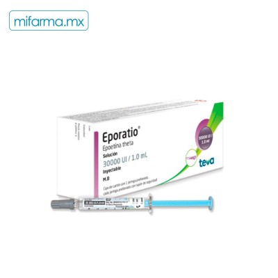 Inyección Eporatio - Mi Farma