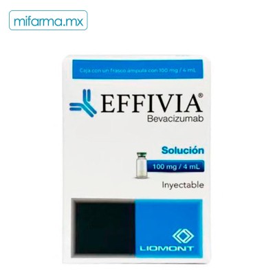 Effivia 100 mg plm - Mi Farma