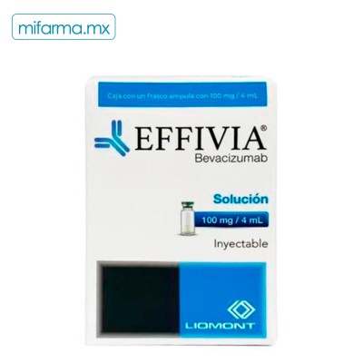 Effivia 100 mg plm - Mi Farma