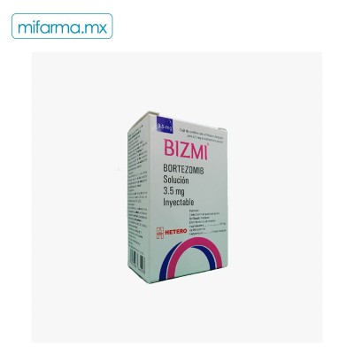Bizmi Iny 3.5 mg - Mi Farma