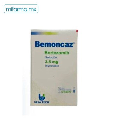 Bemoncaz 3 5 mg Inyectable - Mi Farma