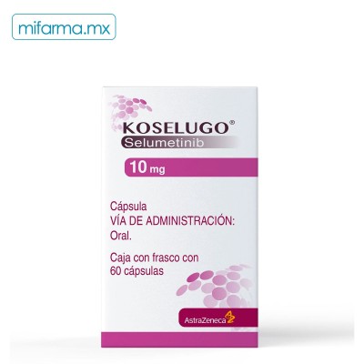 Koselugo 10 mg - Mi Farma