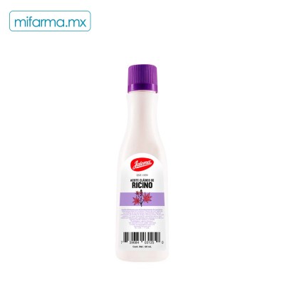Aceite de Ricino Jaloma 60 ml - Mi Farma