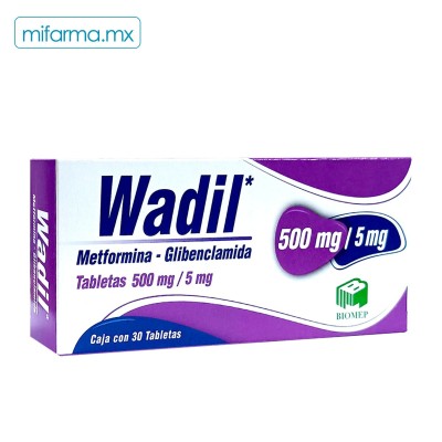 Pastillas Wadil - Mi Farma