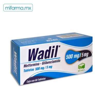 Wadil 500 5 - Mi Farma
