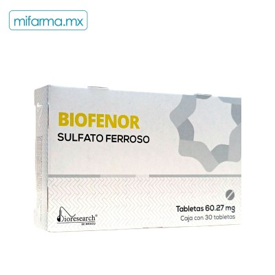 Biofenor 60.27 mg - Mi Farma