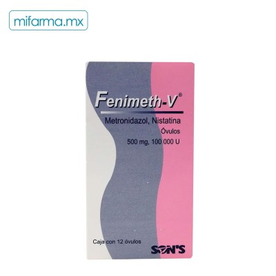 Fenimeth Óvulos - Mi Farma