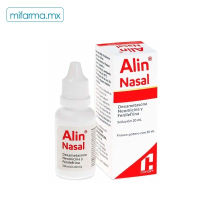 Alin Nasal 20 ml - Mi Farma