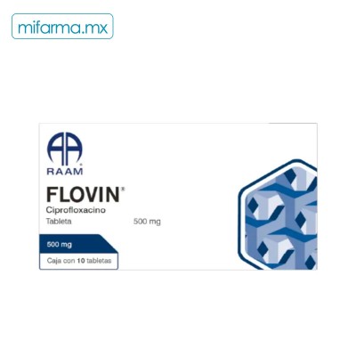 Flovin Tabletas - Mi Farma