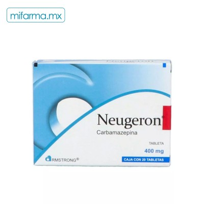 Neugeron 400 mg - Mi Farma