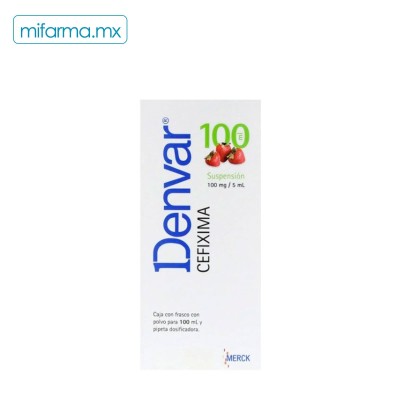 Denvar 100 ml - Mi Farma