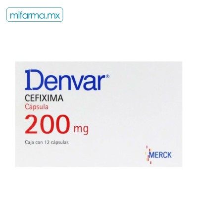 Denvar 200 mg - Mi Farma