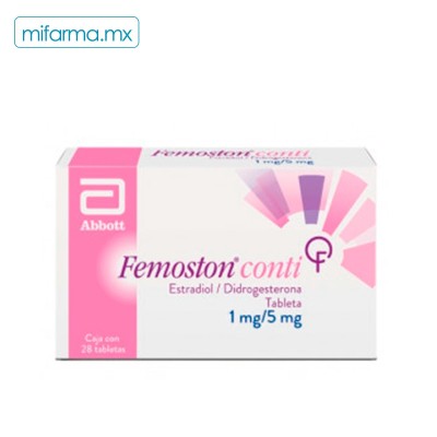 Femoston Conti 1 5 mg - Mi Farma