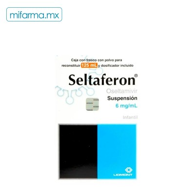 Seltaferon Infantil - Mi Farma