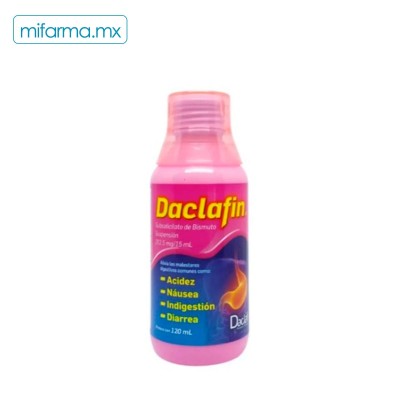 Daclafin Susp - Mi Farma