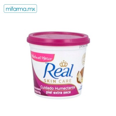 Crema Piel Extra Seca Real Skin Care - Mi Farma