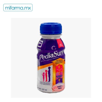 Pediasure de Fresa - Mi Farma