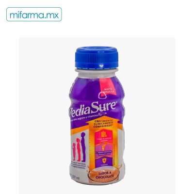 Leche Pediasure Chocolate - Mi Farma