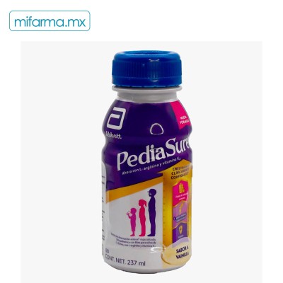 Pediasure Vainilla 237 ml - Mi Farma