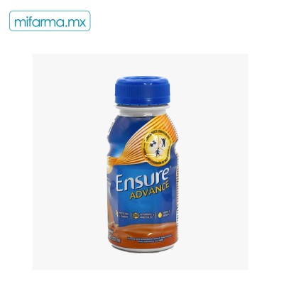 Ensure Advance Chocolate - Mi Farma