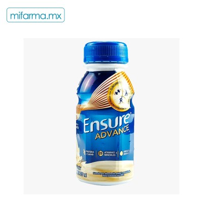 Leche Ensure Advance Vainilla - Mi Farma