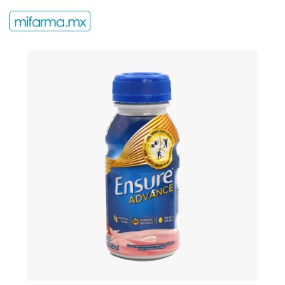Ensure Advance Fresa Abbott - Mi Farma