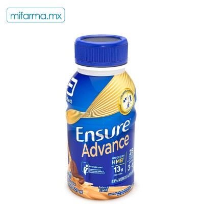 Ensure Advance Sabor Café - Mi Farma