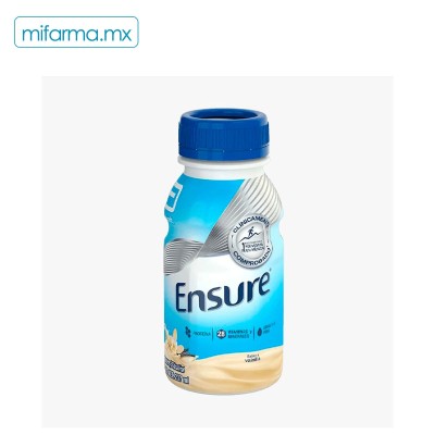 Leche Ensure Vainilla - Mi Farma