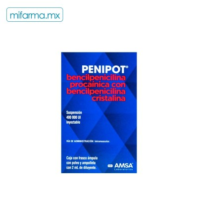 Penipot 400 000 UI Iny - Mi Farma