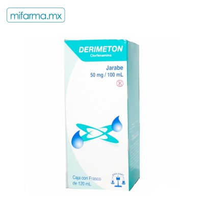 Derimeton Jarabe - Mi Farma
