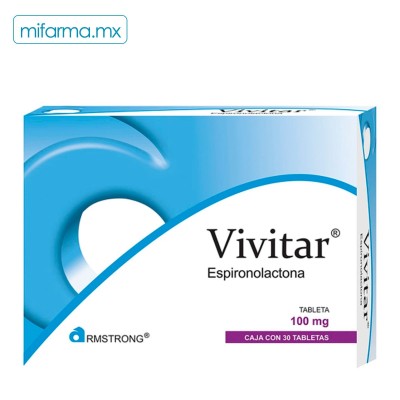 Vivitar 100 mg - Mi Farma